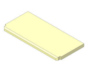 ECIR09017 Parkray Base Brick  |  Aspect 9